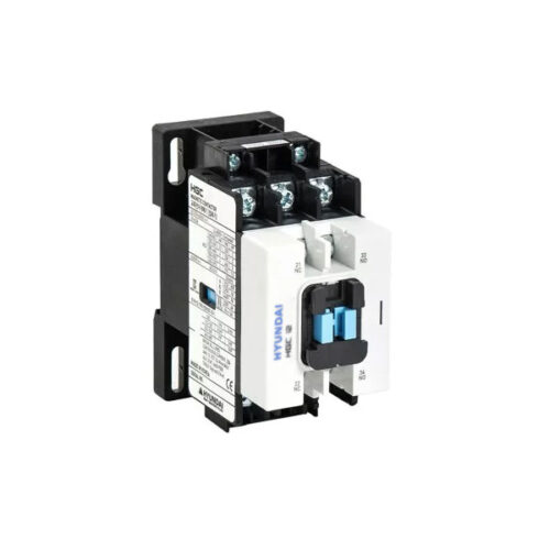 [HGC12-11NS-X220] Contactor 220V 12A 5.5KW 1NC+1NO Hyundai