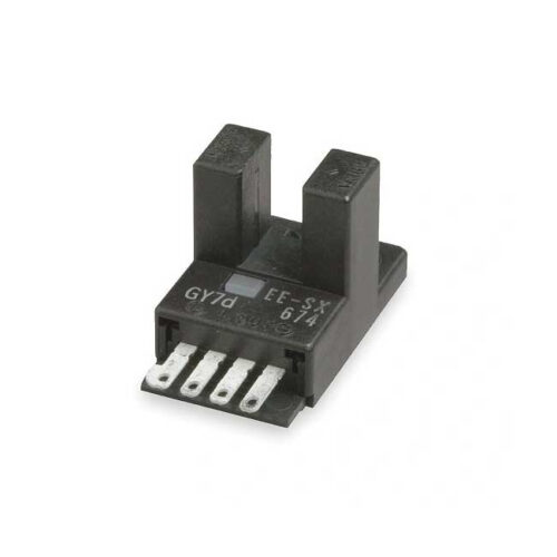 Cảm biến quang EE-SX674P-WR 5mm PNP 5-24V Omron