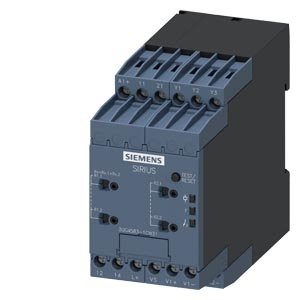 Digital monitoring relay