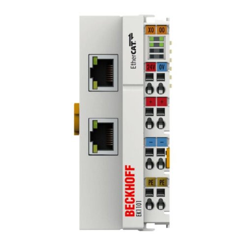 EtherCAT Coupler with ID switch - Beckhoff