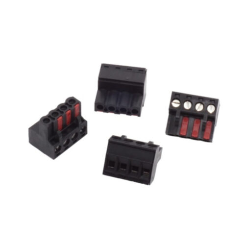 [WS0-TBS4] Cầu đấu 4 chân WS0-TBS4 cho PLC an toàn Mitsubishi