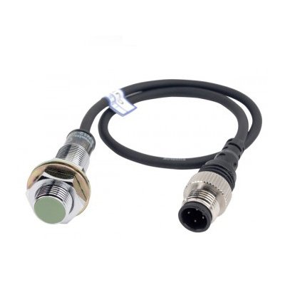 Cảm biến tiệm cận (4mm - NO - 12V, 24V) - Autonics