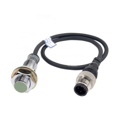 Cảm biến tiệm cận PRWT12-4DO 12mm 4mm NO 12-24V Autonics