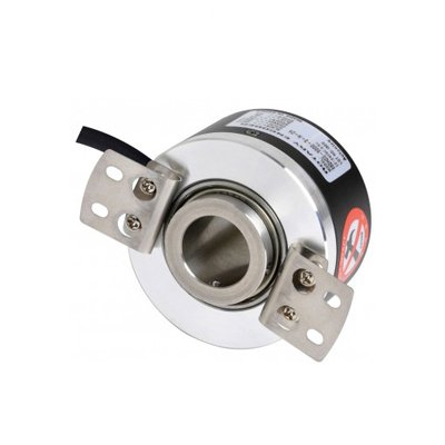 Bộ mã hóa vòng quay 5000 P/R 5V 20mm (Encoder trục âm - Điện áp - 60mm) - Autonics
