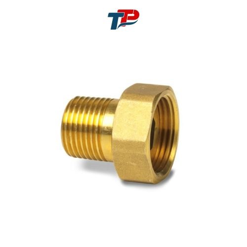 [S55846-Z150] ALN14.152B – Bộ 2 đầu nối PICV 6 cổng DN15 G¾”xR½” kèm gioăng Siemens