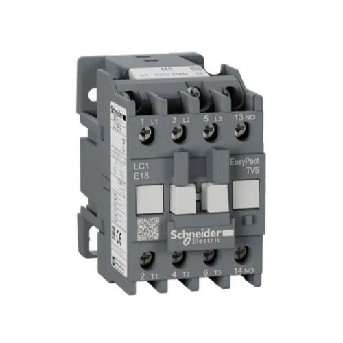 Contactor TeSys AC-3/3e 18A 1NO 48V Schneider