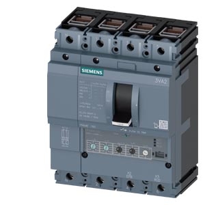 Aptomat 3VA2 4P 40A 85kA ETU350 Siemens