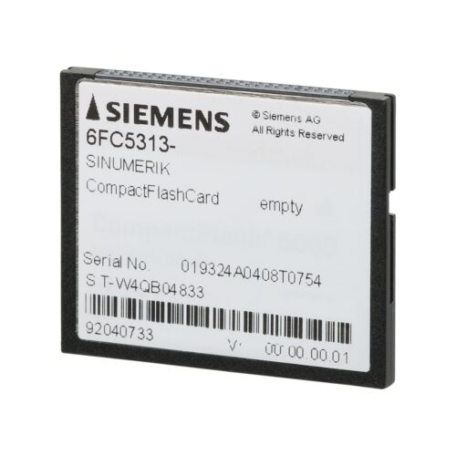 Thẻ nhớ CompactFlash SINUMERIK 8GB Siemens