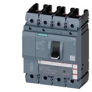[3VA5260-5ED41-2AA0] Aptomat 3VA5 4P 60A 35kA 480V Siemens