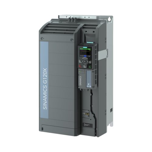 [6SL3220-3YE44-0AF0] Biến tần G120X 3AC 90kW Siemens