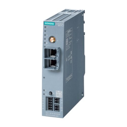 – Bộ định tuyến SCALANCE M874-2 2G Siemens