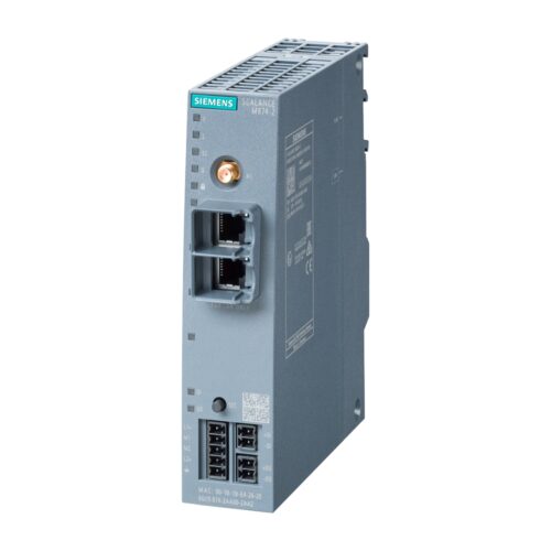 Bộ định tuyến SCALANCE M874-2 2G 6GK5874-2AA00-2AA2 Siemens