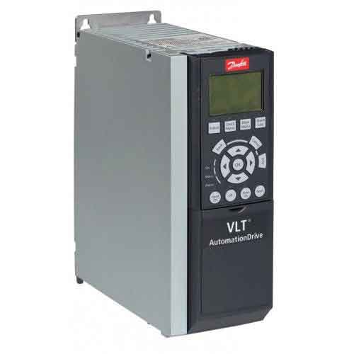 Biến tần 4kW 3 pha 380V vào/ra series FC-302 Danfoss