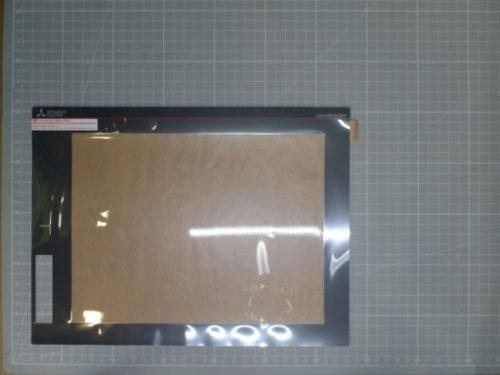 GT2512-VTB(X) ENVIRONMENT SHEET – Màn hình GT2512-STBA Mitsubishi