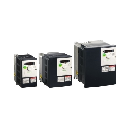 Biến tần ATV312 0.75kW 3 pha 220V Schneider