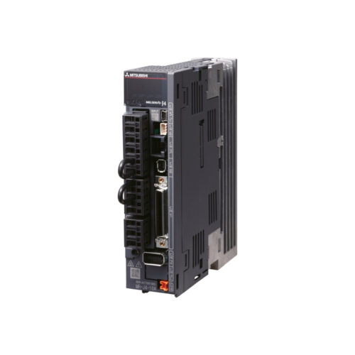 Bộ khuếch đại Servo MR-J4-A-RJ 7kW 400V Mitsubishi