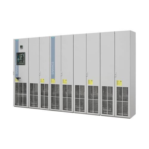 [6SL3730-1TE41-5BC3] Mô đun Basic Line 510-650VDC 710kW S120 Siemens