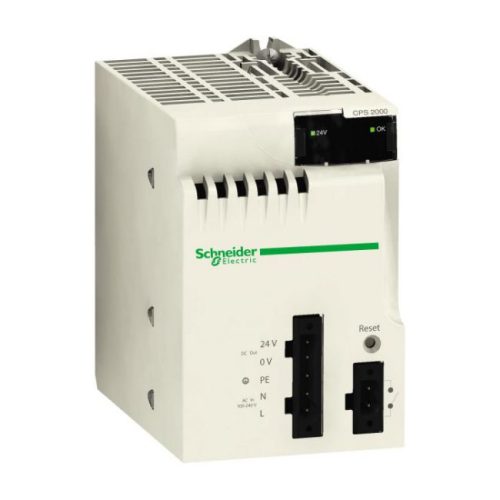 [BMXCPS2000] Module nguồn X80 20W 100-240V AC Schneider BMXCPS2000