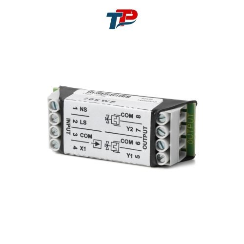 [UA1T] – Khuếch đại van nhiệt PWM AC 24V Siemens