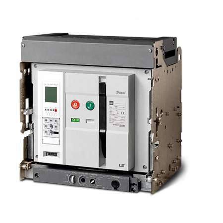 [AN-13D4-13A-AG6] Máy cắt ACB 4P 1250A 65kA loại di động Series AN LS