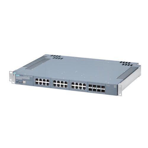 IE switch SCALANCE XR524-8WG no UL/FM 230VAC Siemens