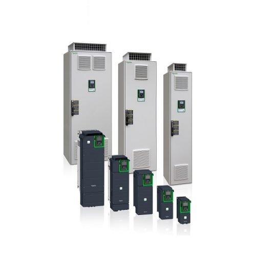 Biến tần hạ thế 110kW 3 Pha 400V IP00 Schneider