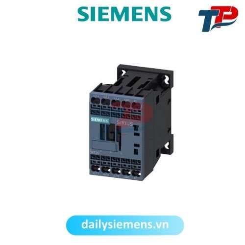 [3RT2016-2AP61] Khởi động từ S00 9A 3P 220VAC 1NO 4kW Siemens