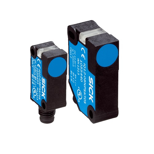Cảm biến tiệm cận Sick IQ10, 10-30 V DC, tiêu chuẩn IP68