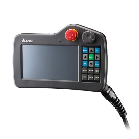 – Màn hình Màn hình cảm ứng (HMI) 7inch tích hợp RS485 RS232 Delta