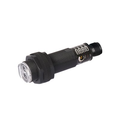 Cảm biến quang (phản xạ gương) (12V, 24V - 3m - NO, NPN) - Autonics