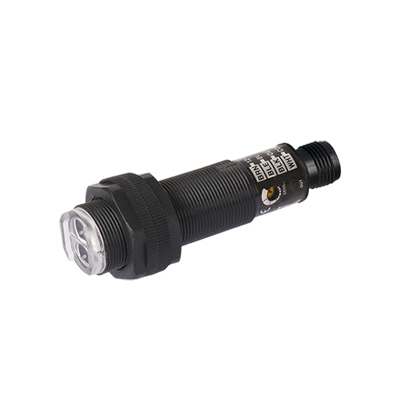 [BRP3M-MDT-C] Cảm biến quang phản xạ gương khoảng cách 3m 12-24V DC NPN NO BR Series Autonics