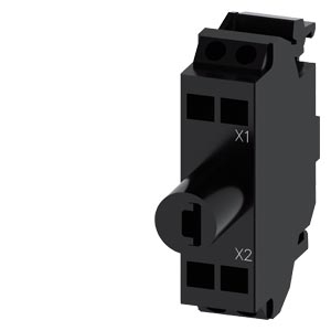 Module LED ATEX 24V màu đỏ 3SU1401-2BB20-3AA2 Siemens