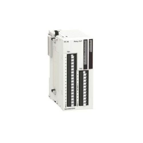 [TM2DMM24DRF] Module Digital I/O M238 16DI 24VDC /8DO Schneider