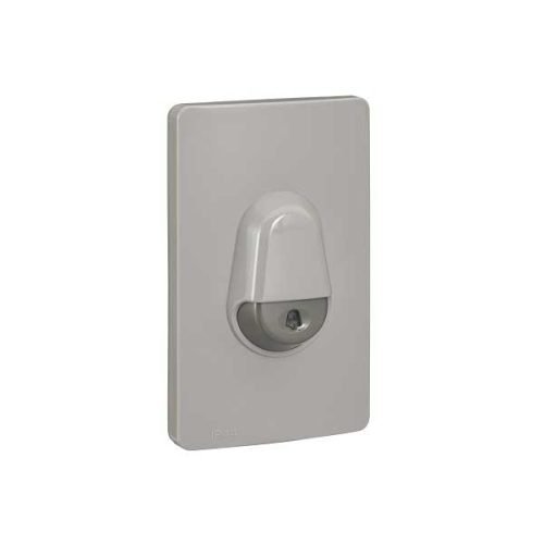 [A3031WBP-GY-G19] Nút nhấn chuông có đèn LED báo hiệu A3031WBP_GY_G19 Schneider