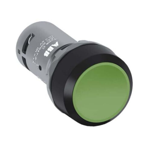 [1SFA619100R1022] Nút nhấn CP1-10G-20 300VAC/DC 2NO xanh lá ABB
