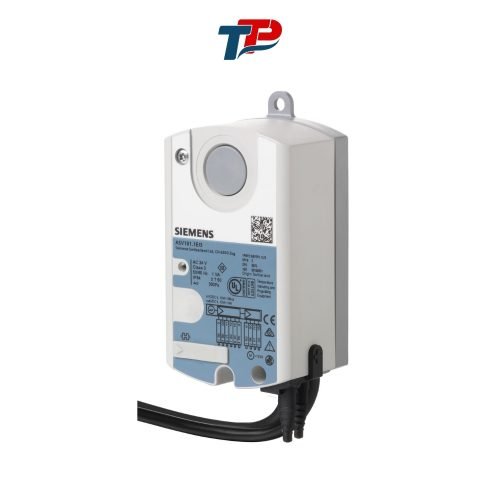 ASV181.1E/3 – Bộ điều khiển VAV mô đun 24VAC 3P Siemens