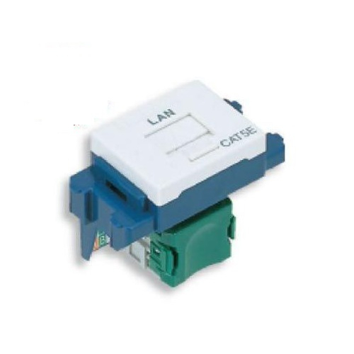 Ổ cắm mạng LAN CAT5 dòng Full Color Panasonic