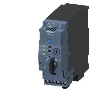 [3RA6400-1CB43] Bộ khởi động trực tiếp IO-Link 690V 1-4A Siemens