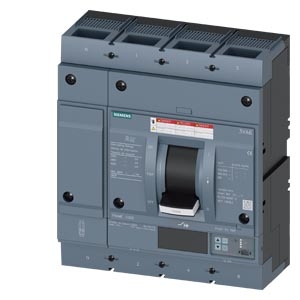 Aptomat 3VA6 1000A 4P ETU556 35kA Siemens