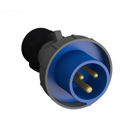 – Phích công nghiệp 32A 2P+E 220-250V IP67 ABB