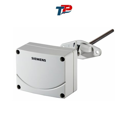 CB nhiệt ống gió PT1000, IP42, Tc 30s, chiều dài 200mm - Siemens