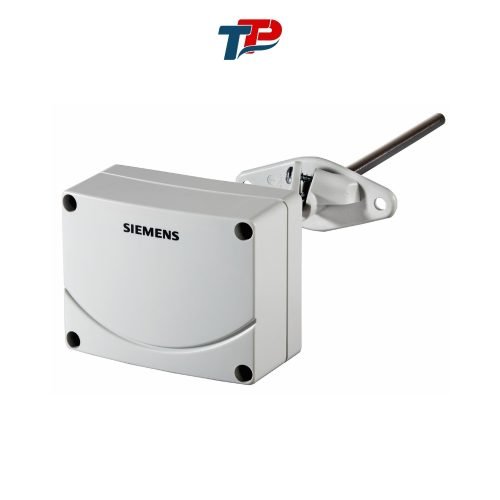 QAM1612.020 – CB nhiệt ống gió PT1000, IP42, Tc 30 s, 200mm Siemens