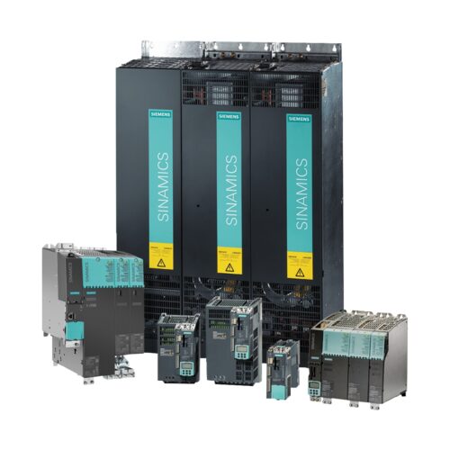 Mô đun Active Line Siemens S120, 570-720VDC, 549A