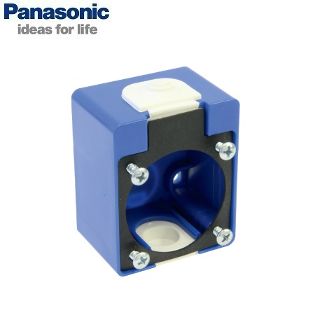 [F106-0] Đế nổi ổ cắm âm Panasonic F106-0, không kín nước