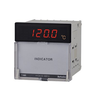 [T4MI-N4NRFC-N] Bộ điều khiển nhiệt độ 72x72mm (110V, 220V) - Autonics