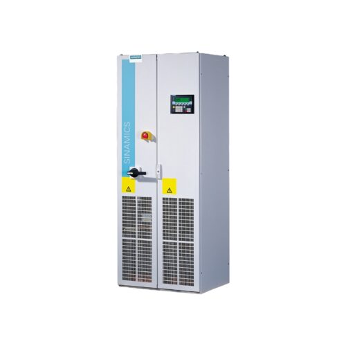 Tủ biến tần SINAMICS G150 110kW Siemens 6SL3710-1GE32-1AA3