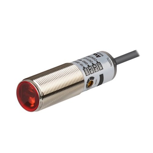 Cảm biến quang (Thu phát riêng) (12V, 24V - NPN - 5m) - Autonics