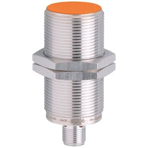 – Cảm biến tiệm cận 15mm, M30, L=70mm, PNP/NPN IFM