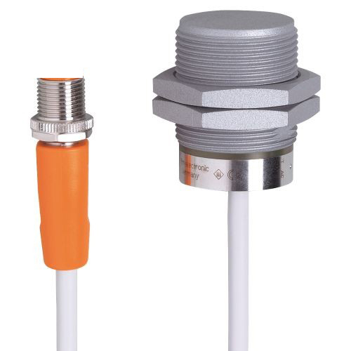 Cảm biến tiệm cận IFM IIR206, 12mm, M30, chiều dài 40mm, PNP/NPN NO