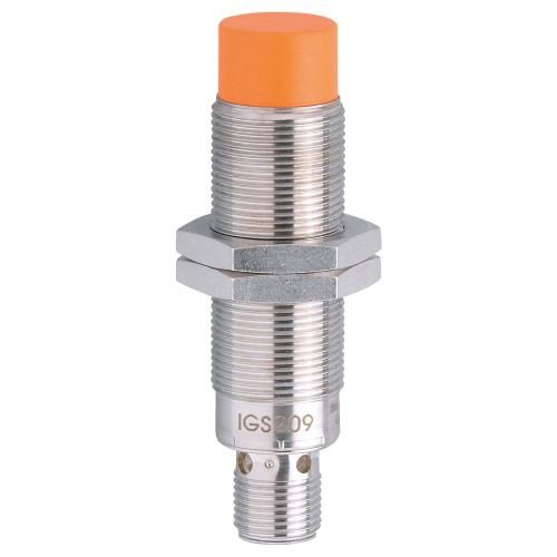 – Cảm biến tiệm cận 12mm, M18, L=70mm, PNP/NPN IFM